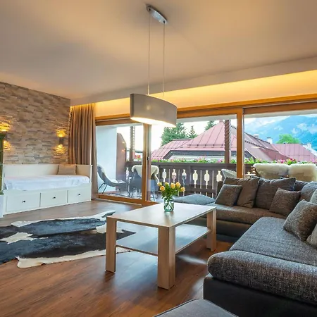 Apartment Mit Blick Auf Den Wilden Kaiser By Interhome Sankt Johann in Tirol