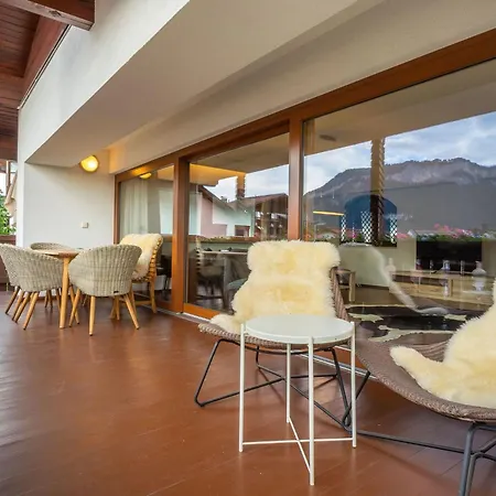 Mit Blick Auf Den Wilden Kaiser By Interhome Apartment *