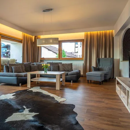 Apartment Mit Blick Auf Den Wilden Kaiser By Interhome Sankt Johann in Tirol