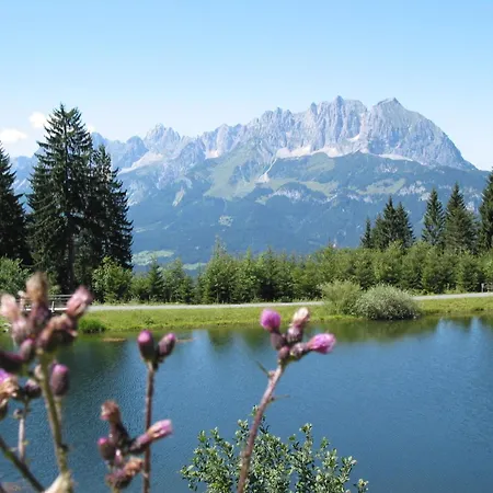Apartment Mit Blick Auf Den Wilden Kaiser By Interhome