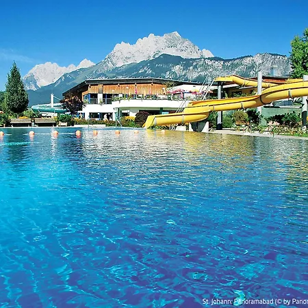 Apartment Mit Blick Auf Den Wilden Kaiser By Interhome Sankt Johann in Tirol
