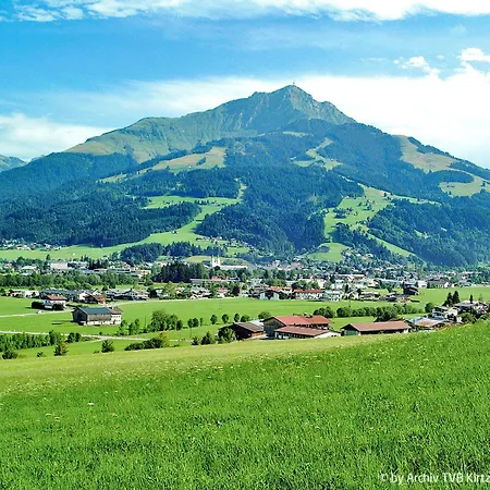 Mit Blick Auf Den Wilden Kaiser By Interhome *